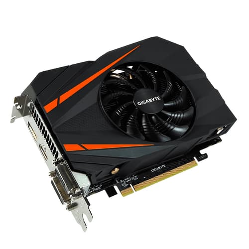 Gigabyte GTX 1060 Mini ITX OC Edition 3GB